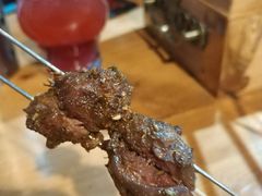 -腰子哥烤串(石佛营炫特店)