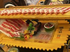 -犟牛家·榴莲烤肉(五棵松店)