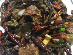 -韩阳王石板烤肉