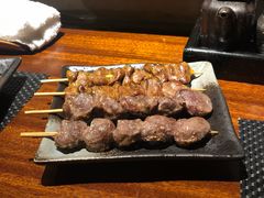 烤鸡心-串鑫