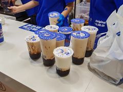 -煲珠公·老红糖珍珠奶茶(长宁龙之梦店)