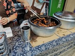 秘制鸡脚-鸡脚旮旯平江路店