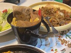 -绿茵阁西餐厅(中央广场店)