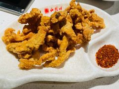 现炸酥肉-红鼎坊·老成都火锅(新南门店)