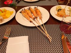 -杭州西子湖四季酒店-WL BISTRO西湖餐厅(灵隐路店)