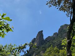 -三清山风景名胜区