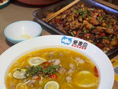 -爱妻鱼•老体北重庆水煮鱼•川菜(白云路店)