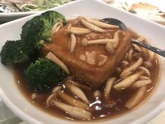 -竹里馆·淮扬菜·功夫茶(老门东店)