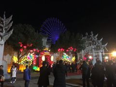 -横店影视城梦幻谷园区