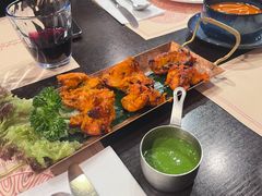 -克比叔叔印度餐厅Kebabs on the Grille(人民广场店)