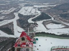 -北京南山滑雪场