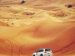 -迪拜沙漠冲沙