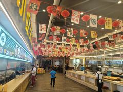 -金水门银河酒楼(新埠岛店)