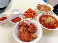 -白鹤大冷面