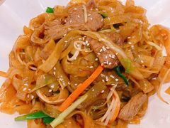 干炒牛河-点都德(大茶楼店)