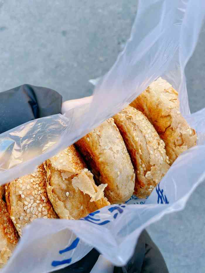 李小老烧饼常营民族家园店