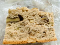 全麦桃仁大锅饼-中山美食街