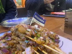 -路边羊烧烤酒场(宝带路店)