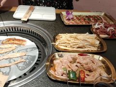 -一家东北烤肉(华大店)