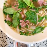 打卡广州越式牛肉粉