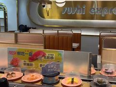 -争鲜回转寿司(通州万达店)