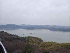 -天目湖山水园