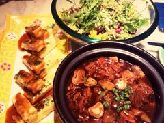 -那家小馆•北京菜•烤鸭(中关村店)