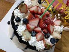 -维尔纳斯·生日蛋糕·动物奶油冰淇淋蛋糕(雨花店)