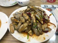 -聚德福海鲜家常菜(刘庄店)