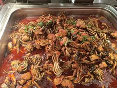 -鼎香缘海鲜自助火锅烤肉(锦辉购物广场店)