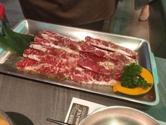 -农乐园炭火烤肉(繁花中心店)