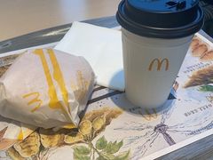 -麦当劳(上百万和城店)