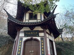 -上海佘山国家森林公园西佘山园