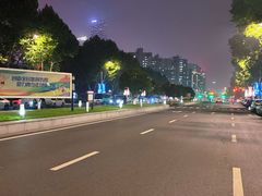 -南京奥林匹克体育中心-体育馆