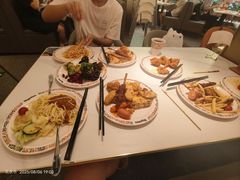 -比格比萨自助(新辰里学清路店)