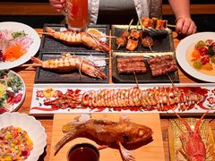 -炉胜·炉端烧·居酒屋