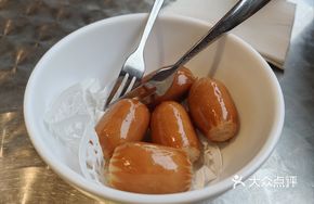 Crunchy Pork Sausage Bites