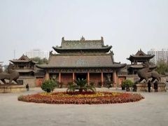 -榆次老城
