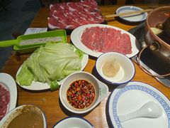 -義聚德·清真铜锅涮羊肉·烧烤(河东店)