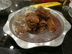 精品小锅羊蝎子-蝎王府羊蝎子(西直门店)
