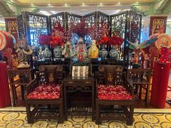 -上海和平饭店龙凤厅 Dragon Phoenix