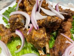 炸羊排-新疆伊宁远征餐厅