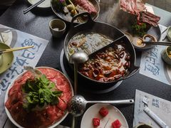 -盡膳口福·百年汤方火锅(科华北路店)