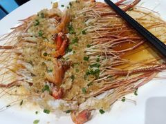 蒜蓉开边虾-紫阳海鲜楼·传承闽味(长乐路总店)