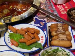 -贤合庄卤味火锅(济南泉城路店)