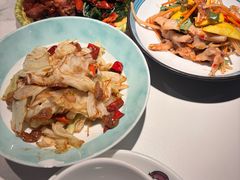 -茄子恰恰·新云南小炒(金池购物中心店)