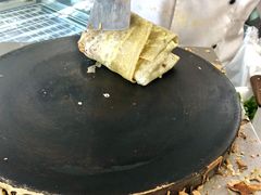 煎饼-白魁老号饭庄(交道口店)