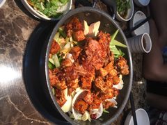 首尔焖鲜汇(日月光店)-猪啊牛呀羊啊铜盘烤肉(正大广场店)