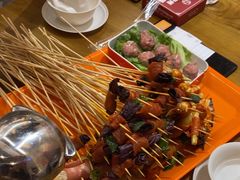 -黔哆哆地摊酸汤火锅(清湖店)