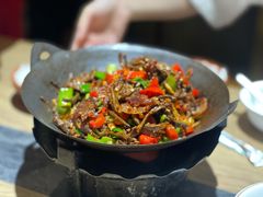 -建辉湖南土菜馆(南大街店)